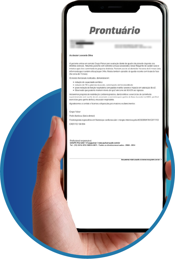 Dashboard do sistema